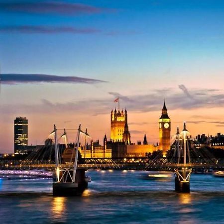 Aplacetostay Central London Apartment, Zone 1 Leic Eksteriør billede