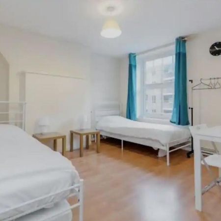 Aplacetostay Central London Apartment, Zone 1 Leic Eksteriør billede