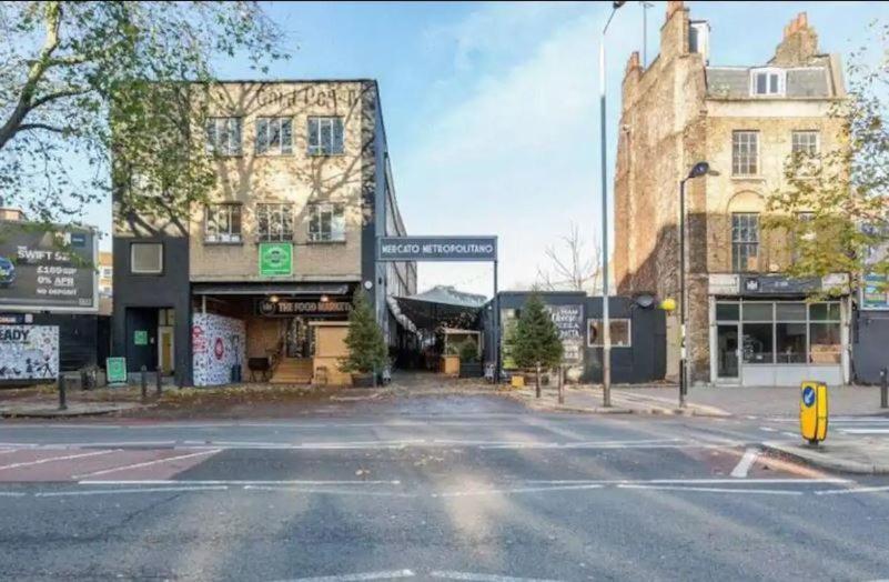 Aplacetostay Central London Apartment, Zone 1 Leic Eksteriør billede